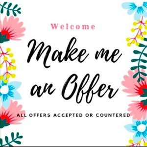 Moving! Make me an offer!! I can at least I can ACCEPT..or counter! GOTTA GO!